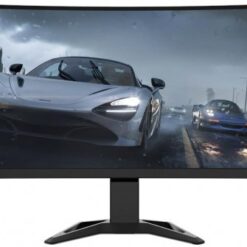 Lenovo G34w-30 VA 34 Inch 165Hz WQHD AMD FreeSync 66F1GAC1IS