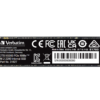 VERBATIM VI5000 PCIE4 NVME M.2 SSD 2TB 31827