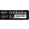 VERBATIM Vi7000G Internal PCIe4 NVMe M.2 SSD 4TB 49369
