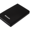 VERBATIM STORE´N´GO HDD 2.5 (6.35CM) 2TB USB3.0 BLACK 53177