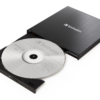 VERBATIM EXTERNAL SLIMLINE CD DVD WRITER USB3.2 Gen1 USB-C 43886