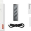 Lenovo PS8 Portable Solid State Drive 4TB Type C 1Y GXB1M24162
