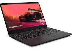 NB IP Gaming 3 15ACH6 I7 16G 512SSD RTX3050 DOS 82S90137IV-L