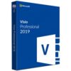 Visio Pro 2019 Win English D87-07432