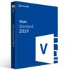 Visio Std 2019 Win Hebrew D86-05847