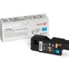 Cyan Toner Phaser 6000 6010 6015 106R01631