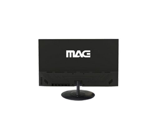 ⁦מסך MAG G24IPS 75HZ FHD IPS 5MS Speakers HDMI VGA⁩ – תמונה ⁦2⁩