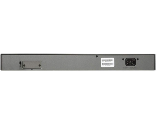 ⁦סוויץ חכם מנוהל NETGEAR GS728TPP SMART MANAGED POE 28PORT⁩ – תמונה ⁦2⁩