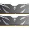 זכרון לנייח Netac Shadow II Black DDR4 32GB 2X16 3200Mhz c16