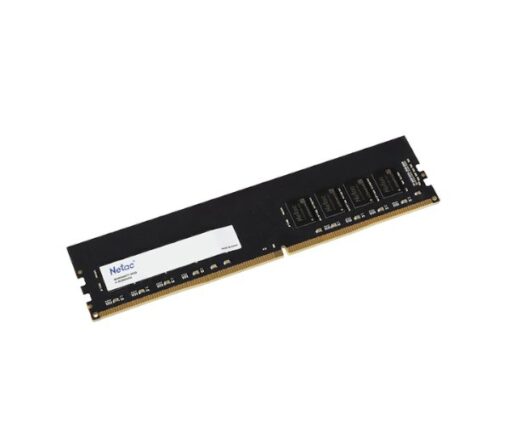⁦זכרון לנייח Netac Basic DDR4 8GB 3200Mhz C16 UDIMM⁩ – תמונה ⁦2⁩
