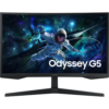 מסך קעור SAMSUNG G5 G55C Odessey 27 1ms QHD 165Hz FreeSync