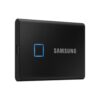 דיסק חיצוני SAMSUNG Portable SSD T7 TOUCH USB 3.2 500GB