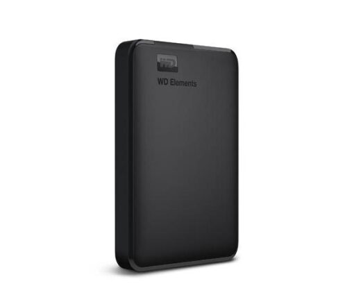 ⁦דיסק חיצוני 2.5 Western Digital Elements 1TB⁩ – תמונה ⁦2⁩