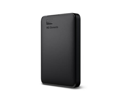 ⁦דיסק חיצוני 2.5 Western Digital Elements 1TB⁩ – תמונה ⁦3⁩