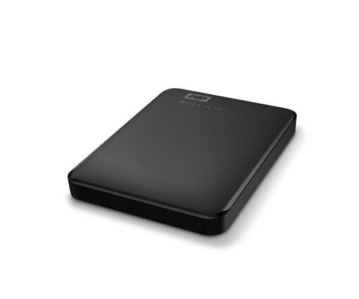 ⁦דיסק חיצוני 2.5 Western Digital Elements 1TB⁩ – תמונה ⁦4⁩