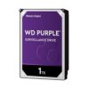 דיסק לנייח Western DIGITAL 12TB PURPLE 256MB Cache 7200RPM sata3