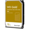 דיסק קשיח פנימי לנייח WD GOLD 18TB 512MB 7200rpm 3.5 SATA3 6GB PS