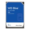 דיסק קשיח פנימי 3.5 Western Digital Blue 4TB SATA6 Gb s 256MB