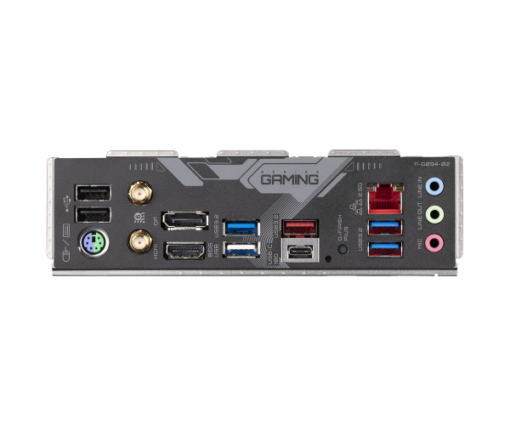 ⁦לוח Gigabyte B650 Gaming X AX V2 ATX WIFI BT AMD Zen4 AM5 DDR5⁩ – תמונה ⁦4⁩
