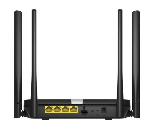 ⁦נתב אלחוטי Cudy LT500 4G AC1200 Dual Band Router⁩ – תמונה ⁦2⁩