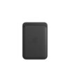 iPhone Leather Wallet with MagSafe - California Poppy