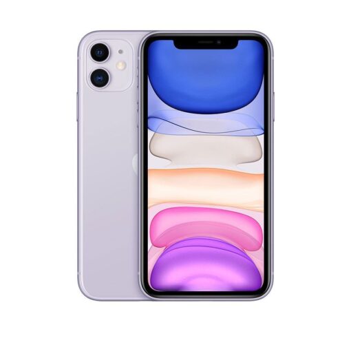 ⁦iPhone 11 128GB - White⁩ – תמונה ⁦4⁩
