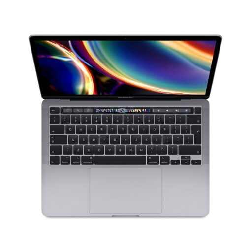 ⁦Apple 13-inch MacBook Pro: Apple M1, 256GB SSD  8GB AMU - Silver⁩ – תמונה ⁦2⁩