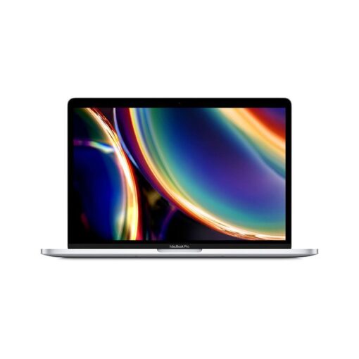 ⁦Apple 13-inch MacBook Pro: Apple M1, 256GB SSD  8GB AMU - Silver⁩ – תמונה ⁦3⁩