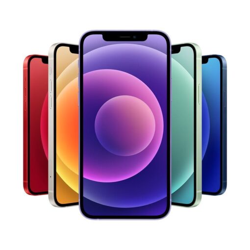 ⁦iPhone 12 64GB - Product)RED)⁩ – תמונה ⁦6⁩