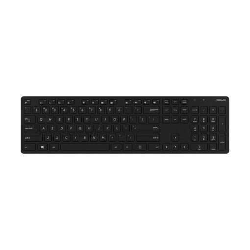 ASUS W5000 Wireless Keyboard and Mouse Set