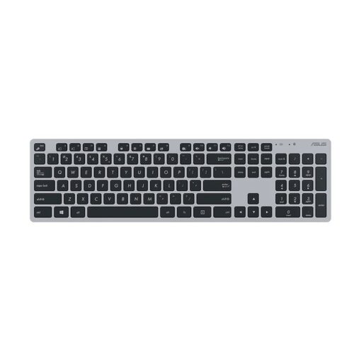 ⁦ASUS W5000 Wireless Keyboard and Mouse Set⁩ – תמונה ⁦3⁩