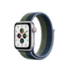 40mm Apple Watch SE GPS + Cellular, Aluminium Case with Sport Loop