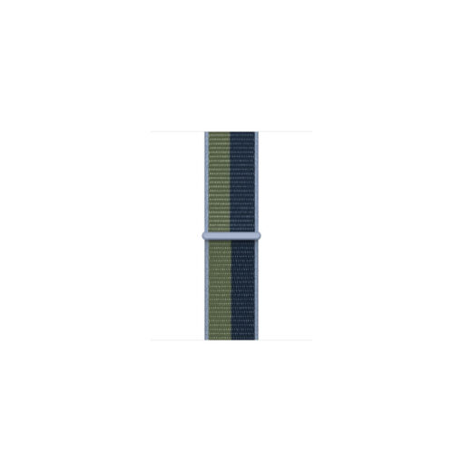 ⁦Apple Watch 41mm Sport Loop - Regular - Tornado Gray⁩ – תמונה ⁦13⁩