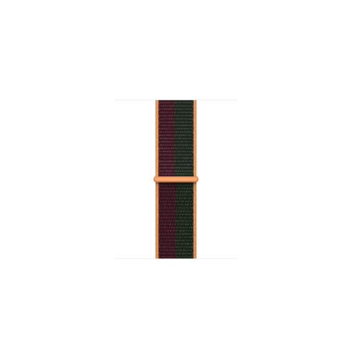⁦Apple Watch 41mm Sport Loop - Regular - Tornado Gray⁩ – תמונה ⁦7⁩