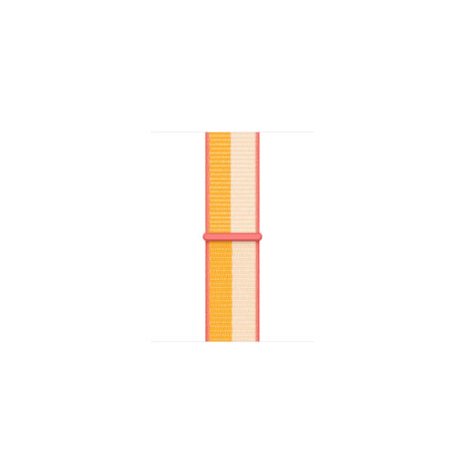 ⁦Apple Watch 41mm Sport Loop - Regular - Tornado Gray⁩ – תמונה ⁦8⁩