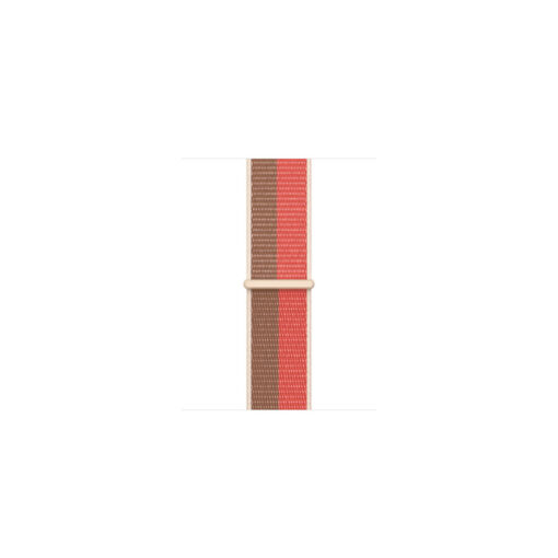 ⁦Apple Watch 41mm Sport Loop - Regular - Tornado Gray⁩ – תמונה ⁦9⁩