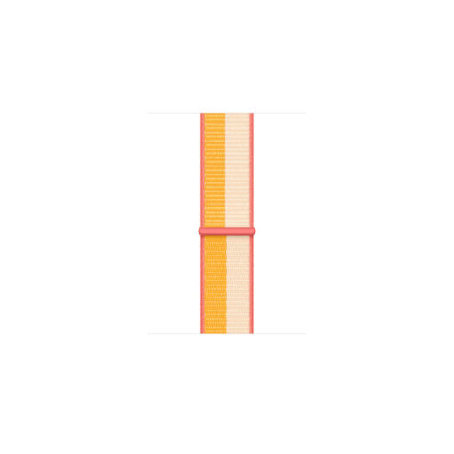 ⁦Apple Watch 45mm Sport Loop - Regular - Product)RED)⁩ – תמונה ⁦15⁩