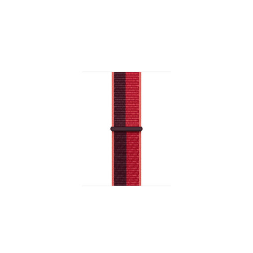 ⁦Apple Watch 41mm Sport Loop - Regular - Tornado Gray⁩ – תמונה ⁦5⁩