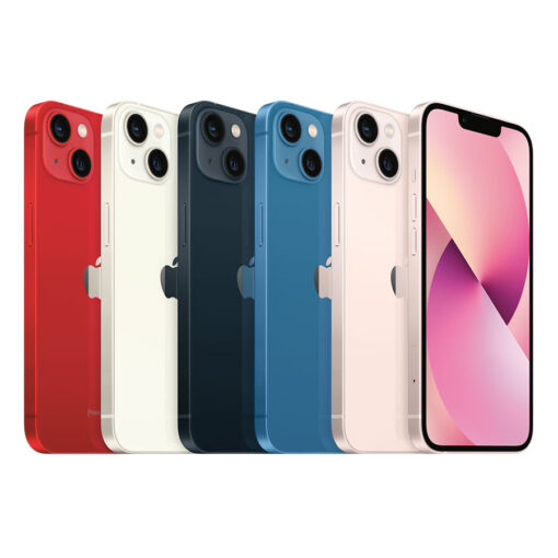 ⁦iPhone 13 512GB - Midnight⁩ – תמונה ⁦12⁩