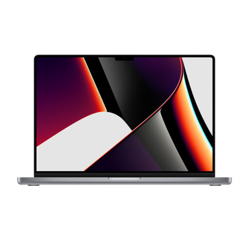 ⁦Apple MBP 16 M1 Pro 10 CPU 16 GPU 16GB 1TB HB - Space Gray⁩ – תמונה ⁦2⁩