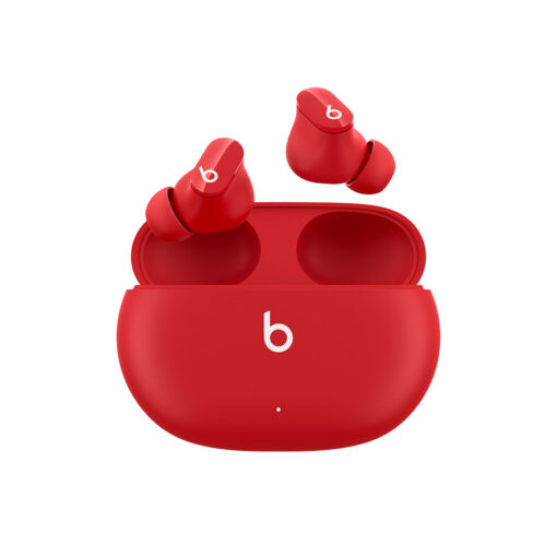 ⁦Beats Studio Buds – True Wireless Noise Cancelling Earphones - White⁩ – תמונה ⁦12⁩