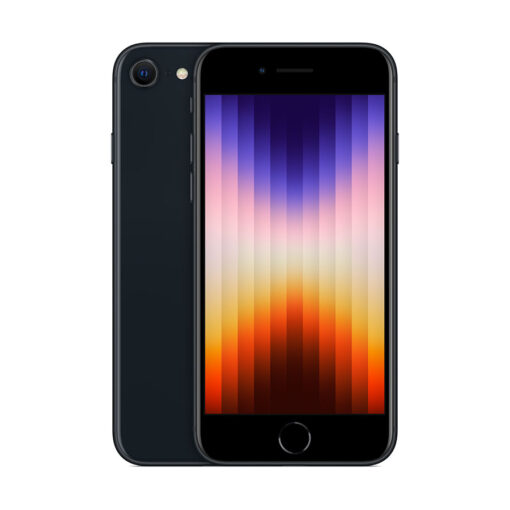 ⁦Apple iPhone SE 3rd Gen 64GB - RED⁩ – תמונה ⁦2⁩