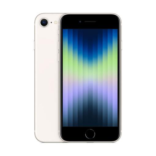 ⁦Apple iPhone SE 3rd Gen 64GB - RED⁩ – תמונה ⁦3⁩