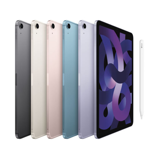 ⁦10.9inch iPad Air Wi-Fi + Cellular 64GB - Pink⁩ – תמונה ⁦6⁩