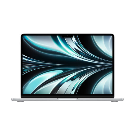 ⁦Apple MBA 13 M2 chip with 8-core CPU and 8-core GPU, 256GB - Midnight⁩ – תמונה ⁦3⁩