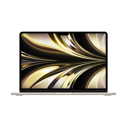 ⁦Apple MBA 13 M2 chip with 8-core CPU and 8-core GPU, 256GB - Midnight⁩ – תמונה ⁦4⁩