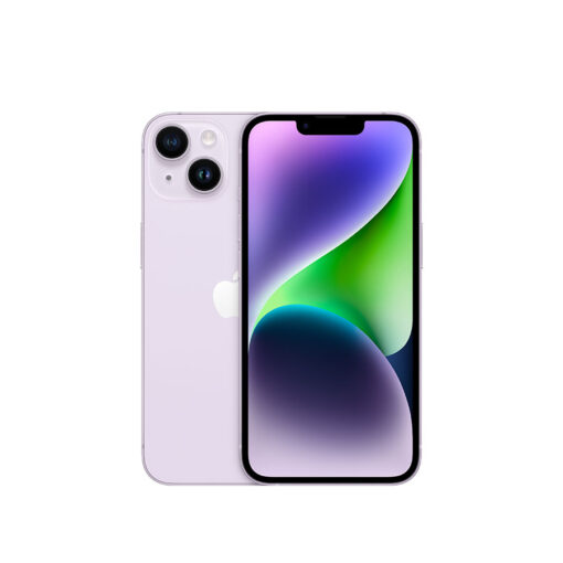 ⁦iPhone 14 128GB - Starlight⁩ – תמונה ⁦3⁩