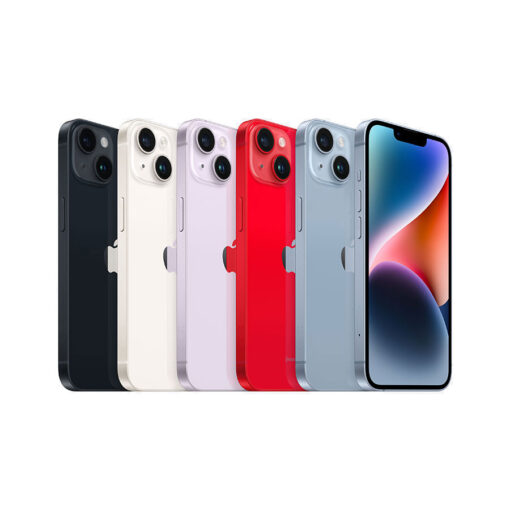 ⁦iPhone 14 Plus 512GB - RED⁩ – תמונה ⁦6⁩