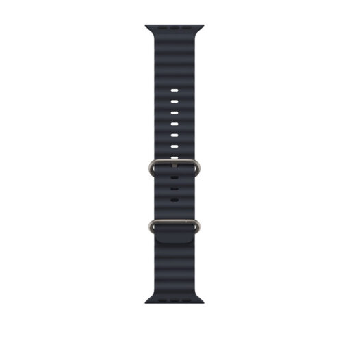 ⁦Apple Watch 49mm Ocean Band - Yellow⁩ – תמונה ⁦3⁩