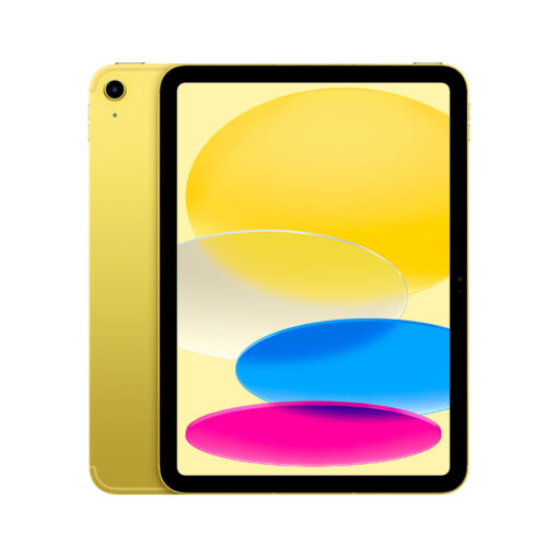 ⁦10.9inch iPad Wi-Fi + Cellular 64GB (10th Gen) - Silver⁩ – תמונה ⁦5⁩